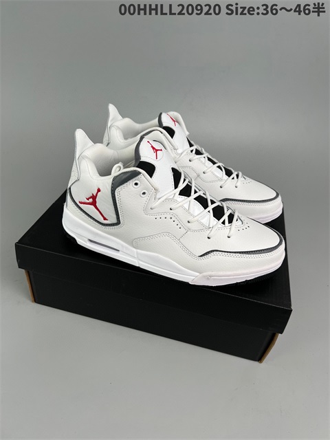 men Air Jordan Courtside 23-009